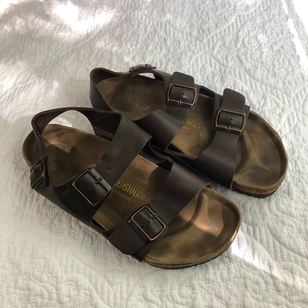 Birkenstock’s EURO 42 Milano style